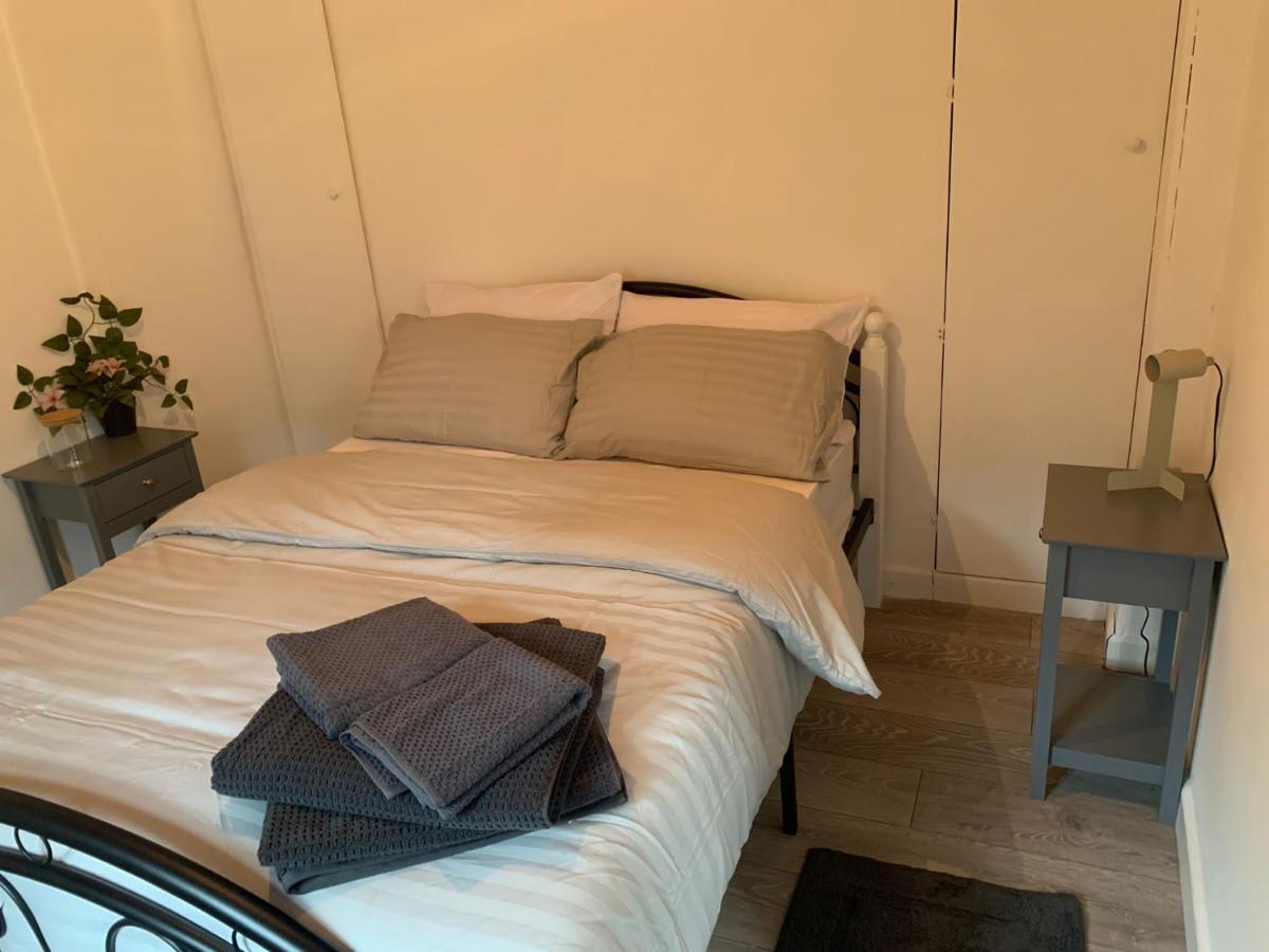 Alpha House Bed & Breakfast London Luaran gambar