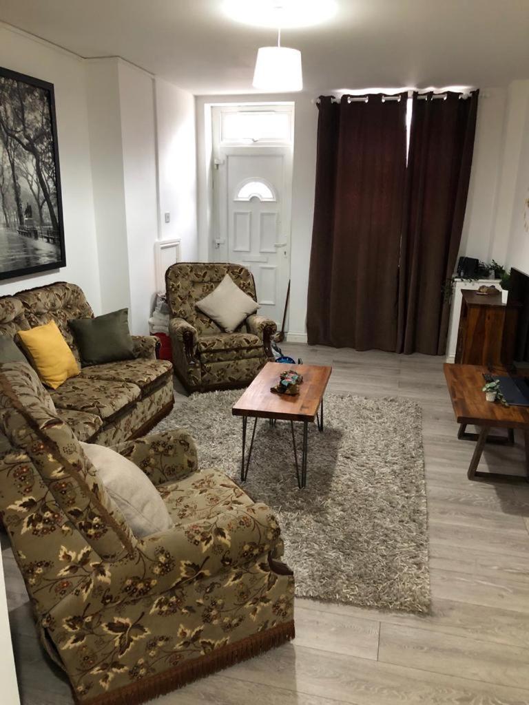 Alpha House Bed & Breakfast London Luaran gambar