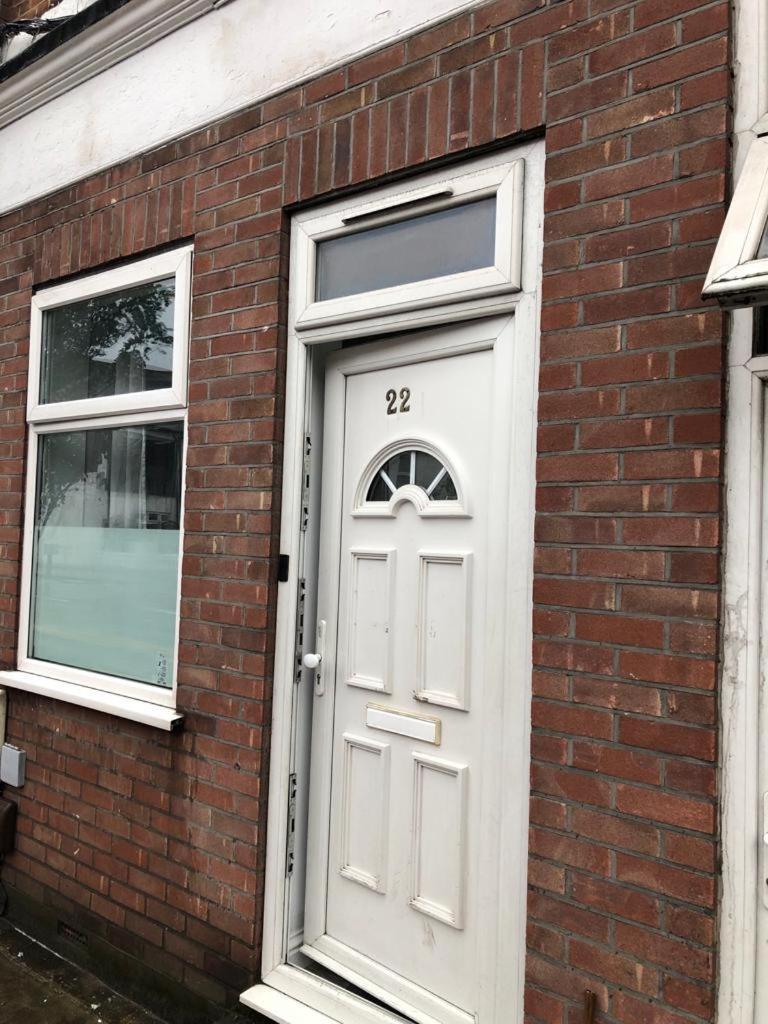 Alpha House Bed & Breakfast London Luaran gambar