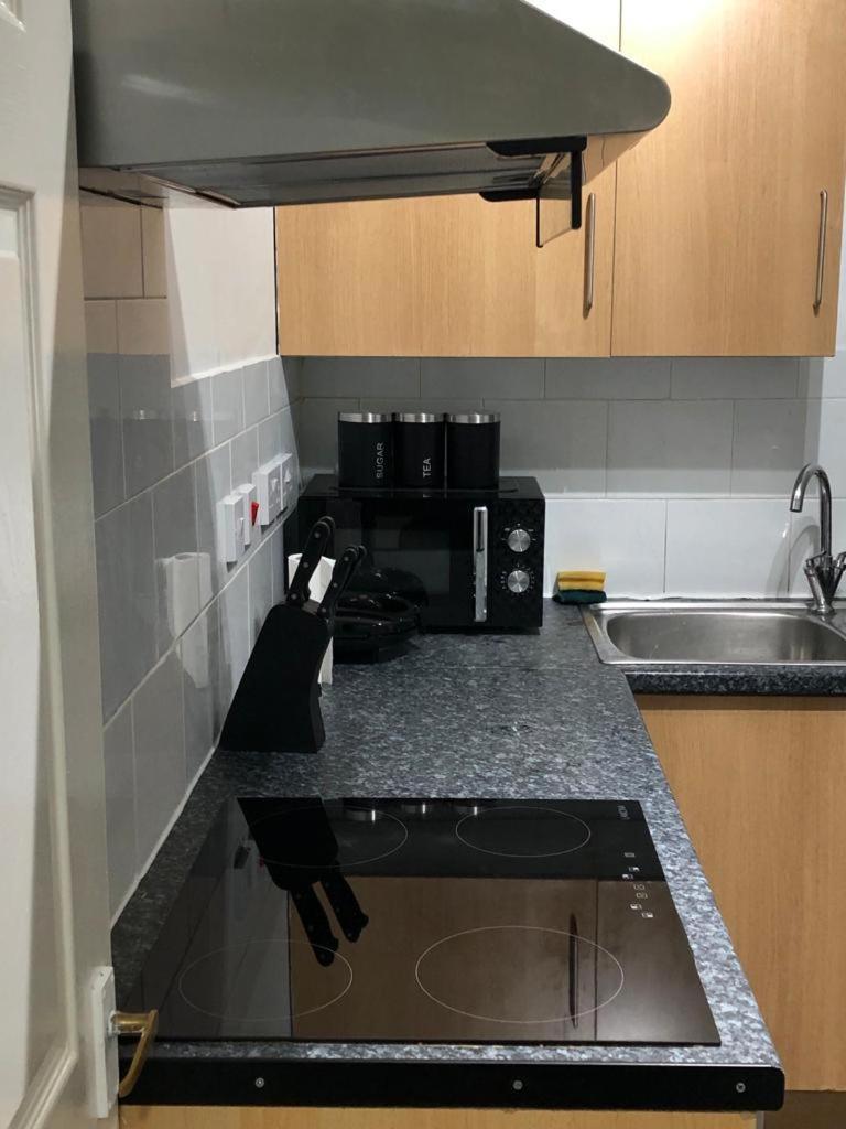 Alpha House Bed & Breakfast London Luaran gambar
