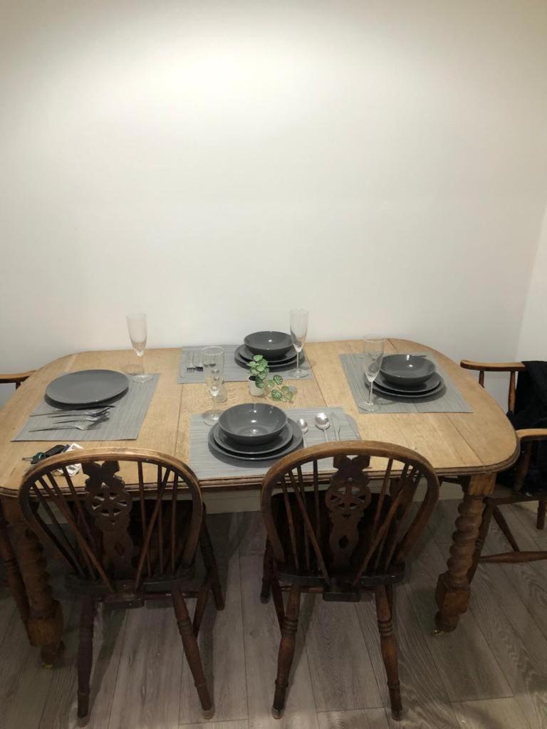Alpha House Bed & Breakfast London Luaran gambar