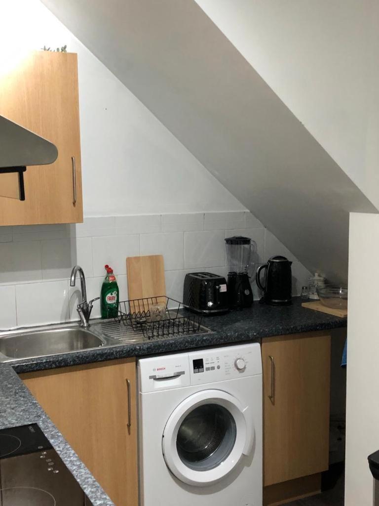 Alpha House Bed & Breakfast London Luaran gambar