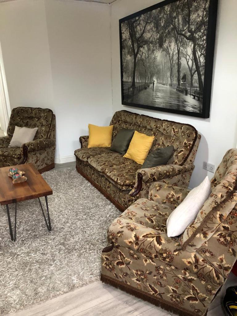 Alpha House Bed & Breakfast London Luaran gambar