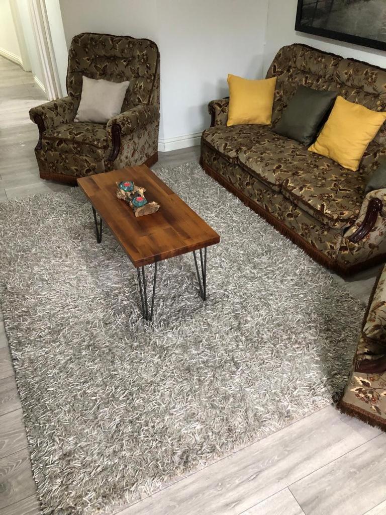 Alpha House Bed & Breakfast London Luaran gambar