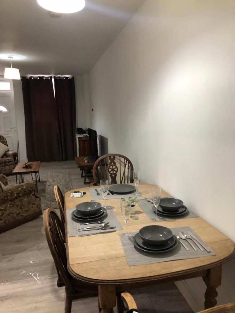 Alpha House Bed & Breakfast London Luaran gambar