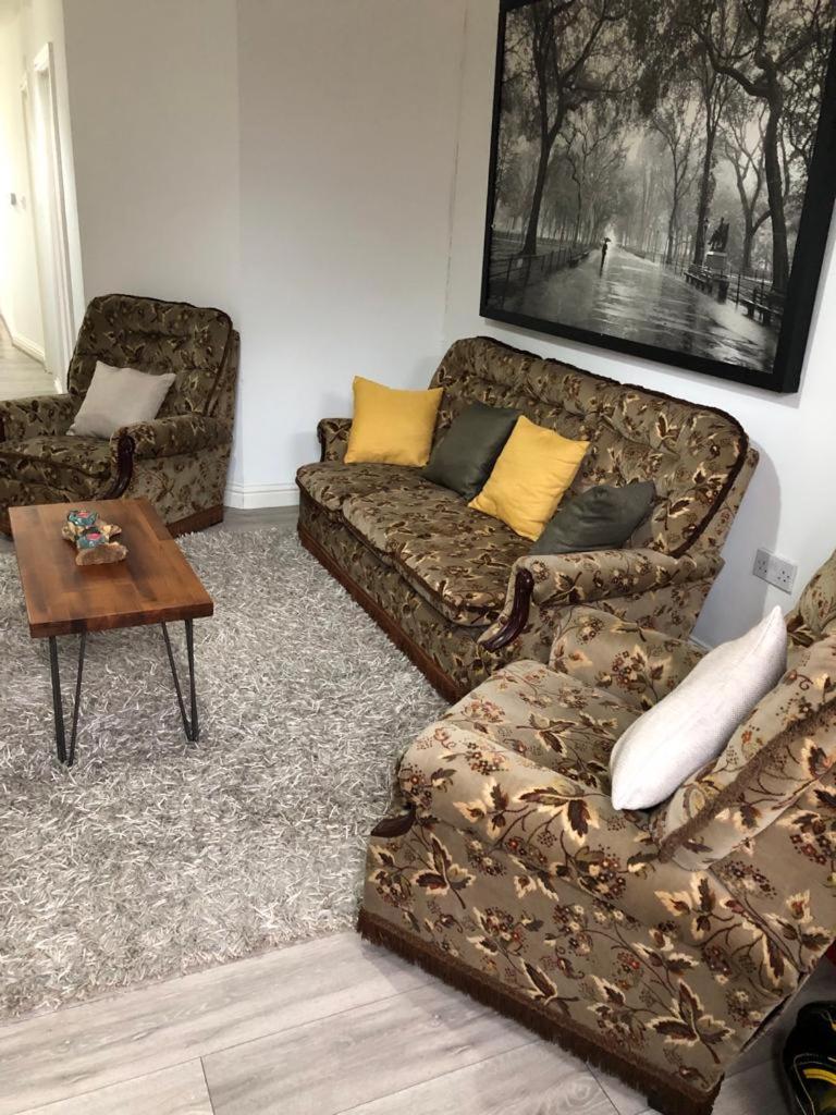 Alpha House Bed & Breakfast London Luaran gambar