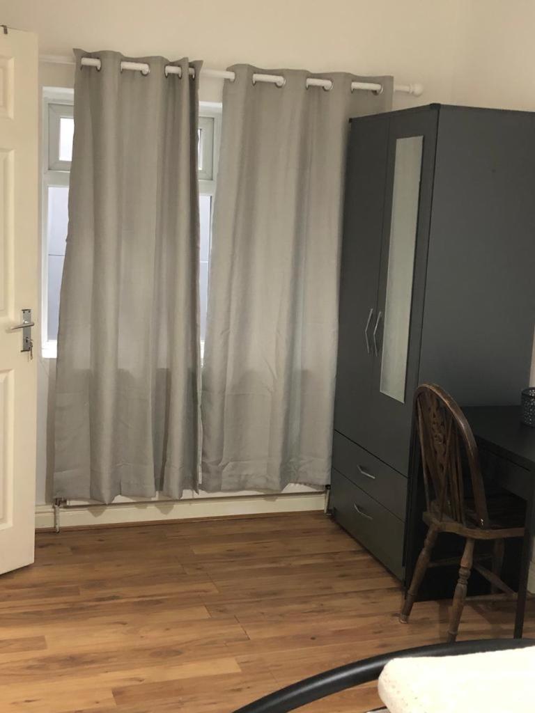 Alpha House Bed & Breakfast London Luaran gambar