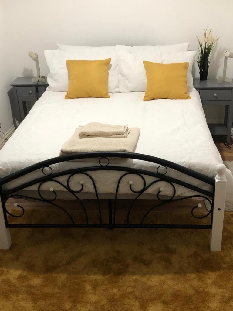 Alpha House Bed & Breakfast London Luaran gambar