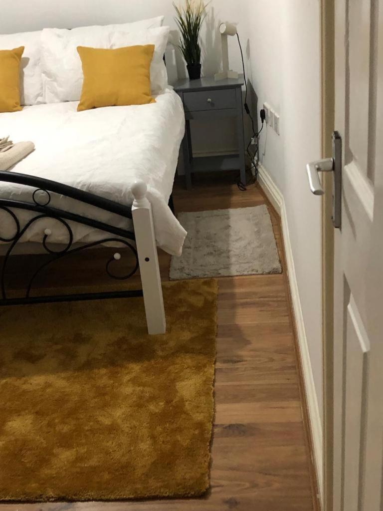 Alpha House Bed & Breakfast London Luaran gambar
