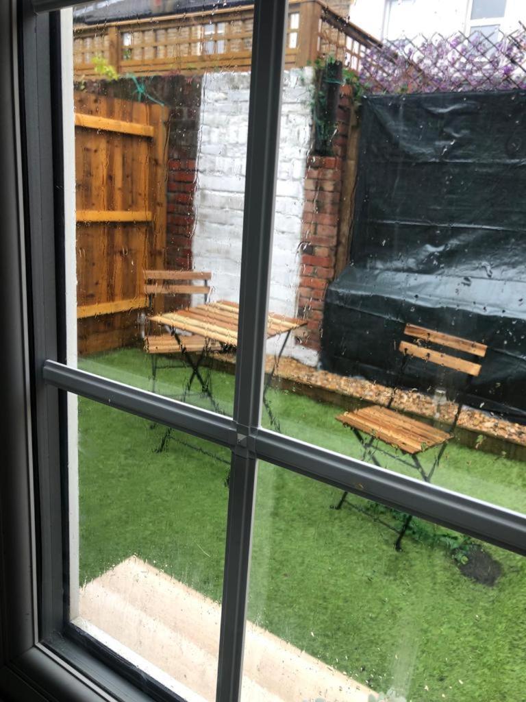 Alpha House Bed & Breakfast London Luaran gambar